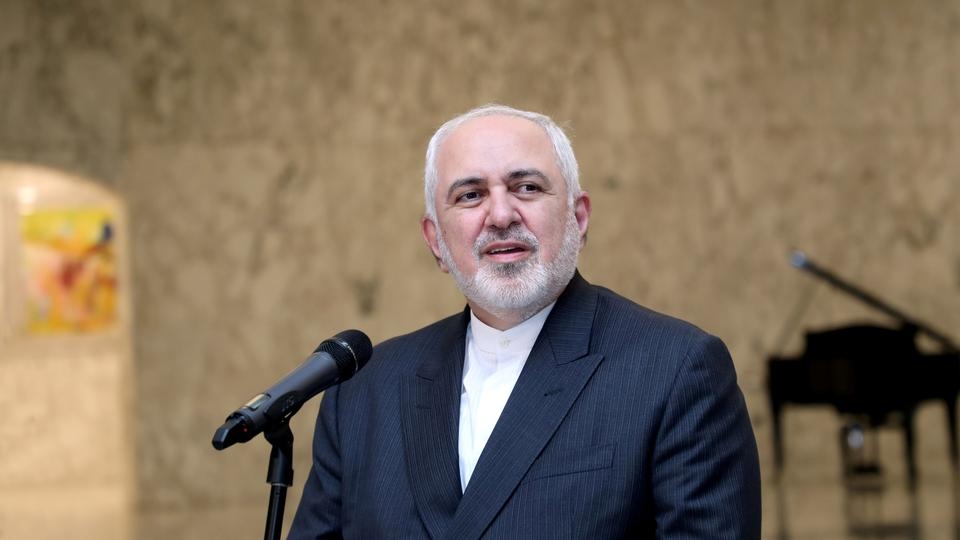 Iranian foreign minister mohammad javad zarif (photo: trt world) 